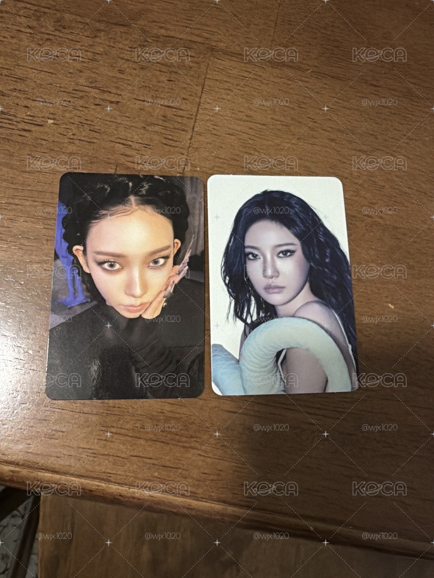 PRODUCT:RANDING CARD_WAD