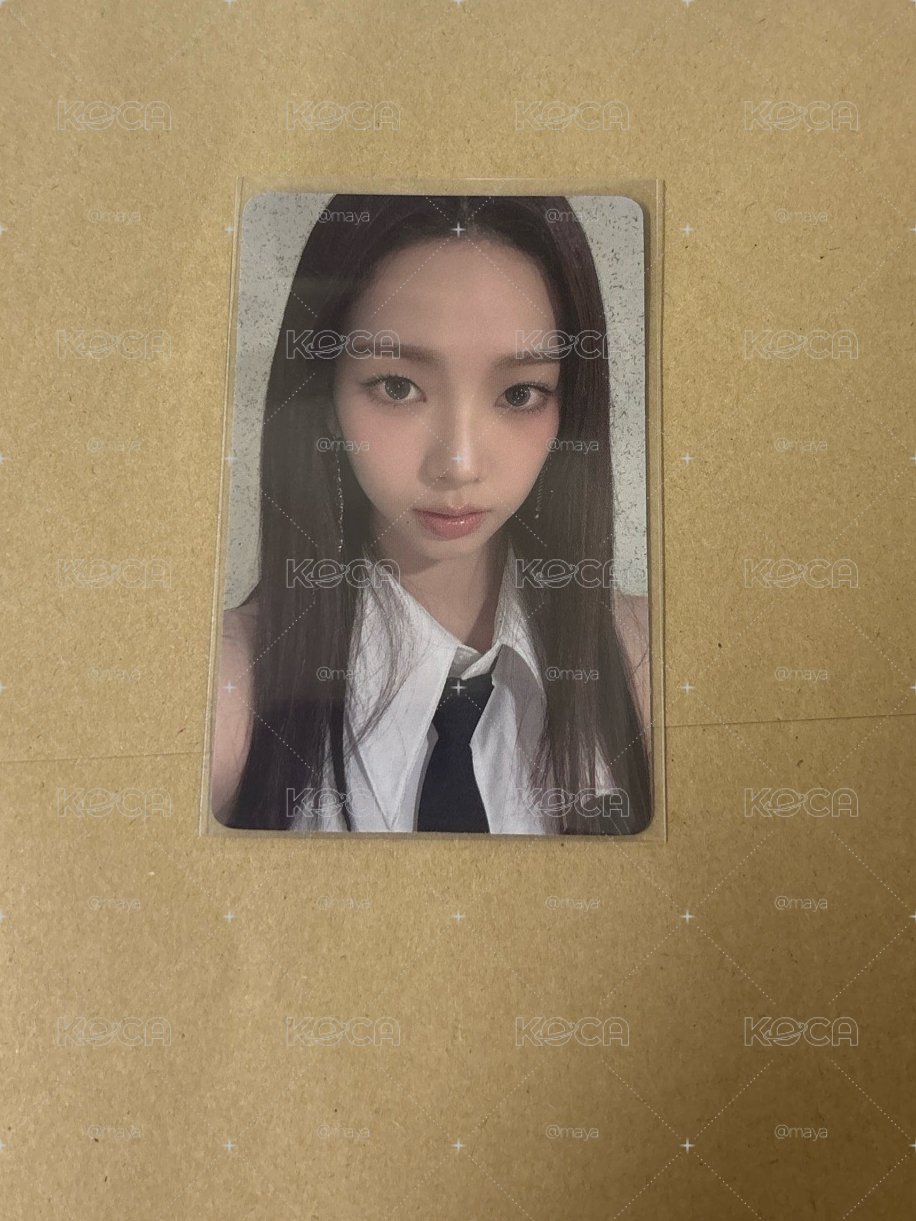 aespa 劉知珉 Karina Whiplash柚 衛衣柚 快閃柚 上海柚