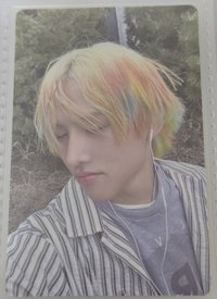 SYNDROME 專輯卡 