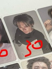 黑衣專卡