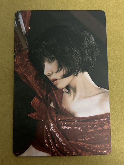 Metal 雜誌卡 METAL 雜誌固配小卡冬