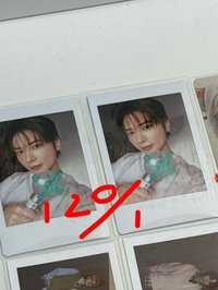顯恐鳥大會拍立得