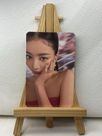 粉衣捧臉效