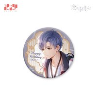 21年生日 馬口鐵徽章