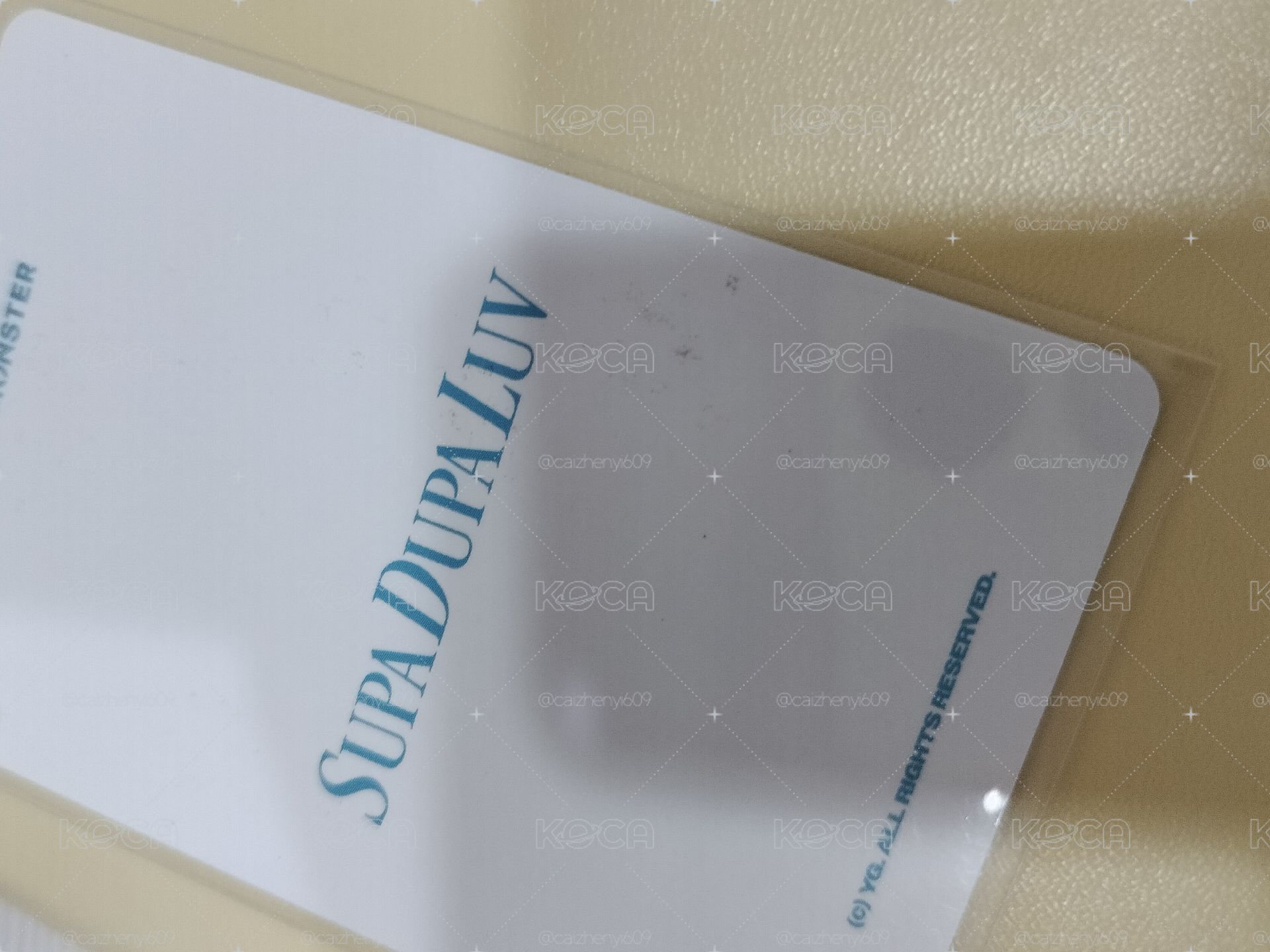 SDL化妝包茶