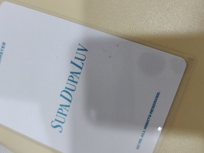 SDL化妝包茶