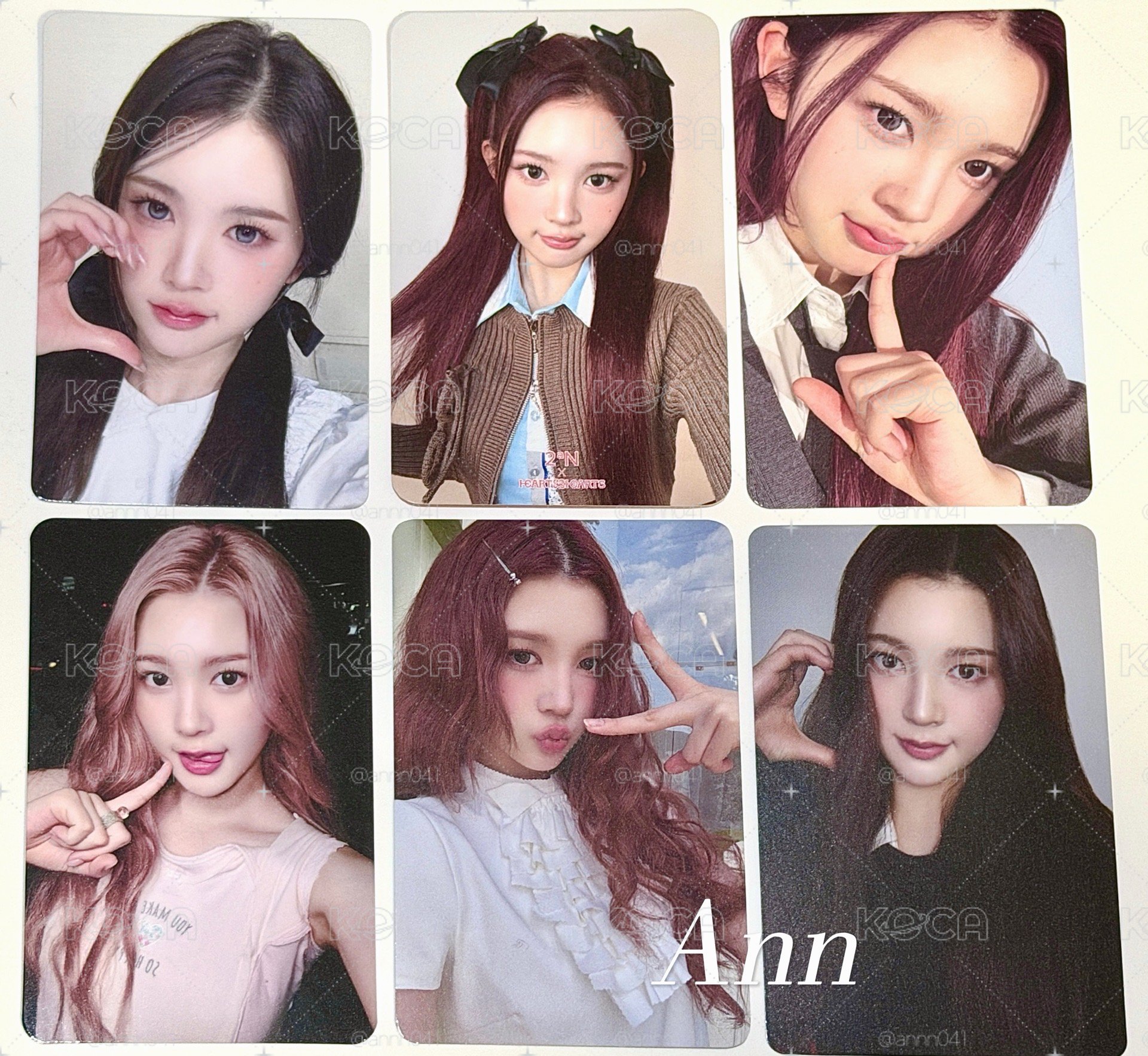 Ana小盤