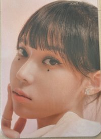 22年曆 sm 特典卡 