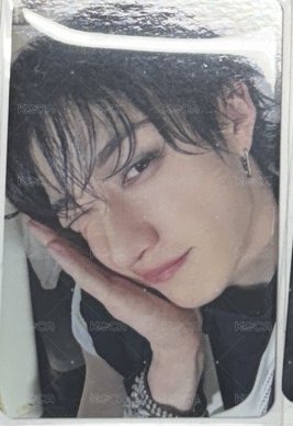 KARMA特典燦💙