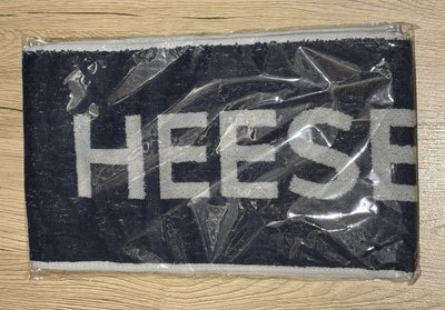 羲承 日巡手幅毛巾