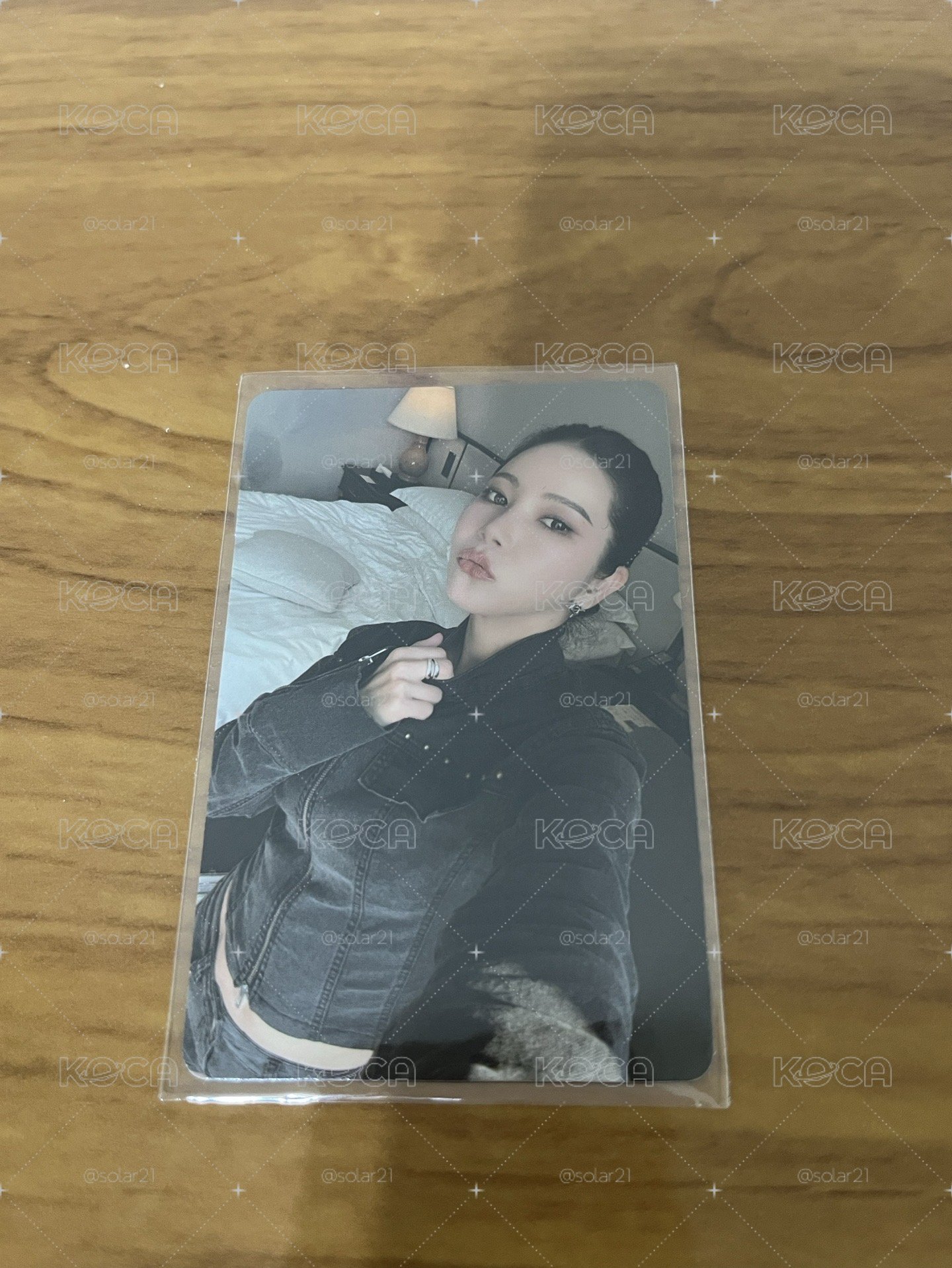 總有一顆屬於你的星球 特別卡