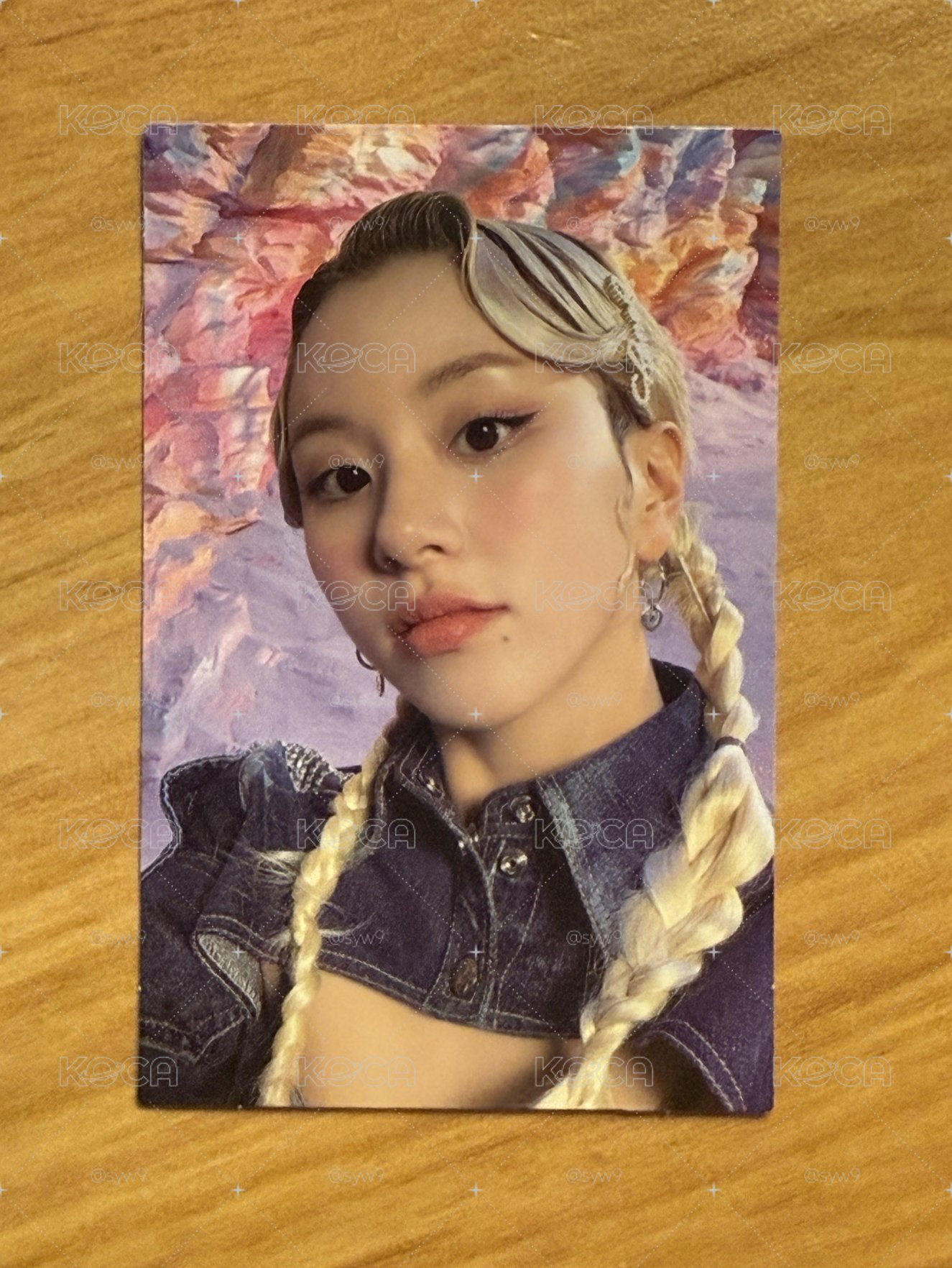 彩瑛 正規二
