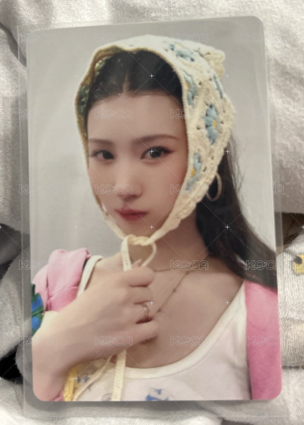 頭巾麵