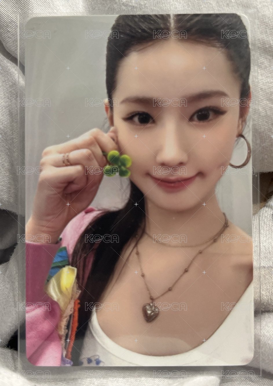 幸運草麵