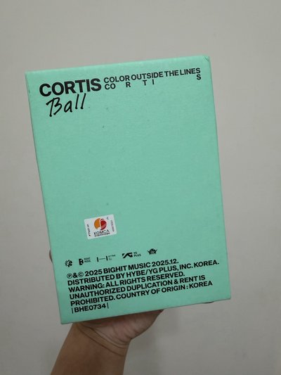 迷一 CD Ball ver. 無馬丁及團卡