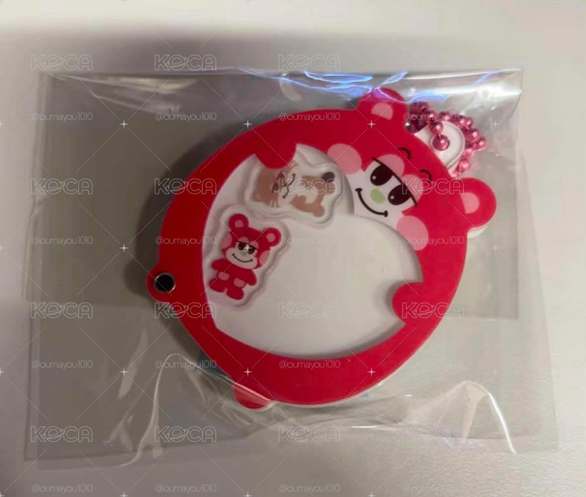 栗子扣扭蛋