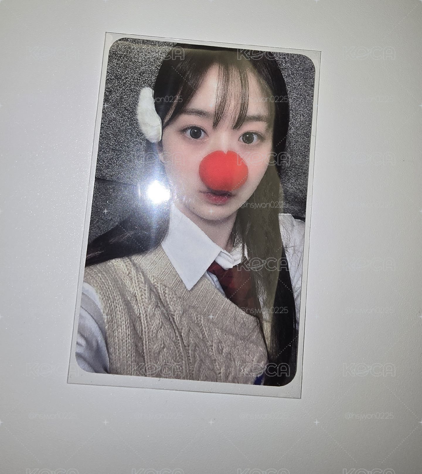 【HAEWON】打歌卡