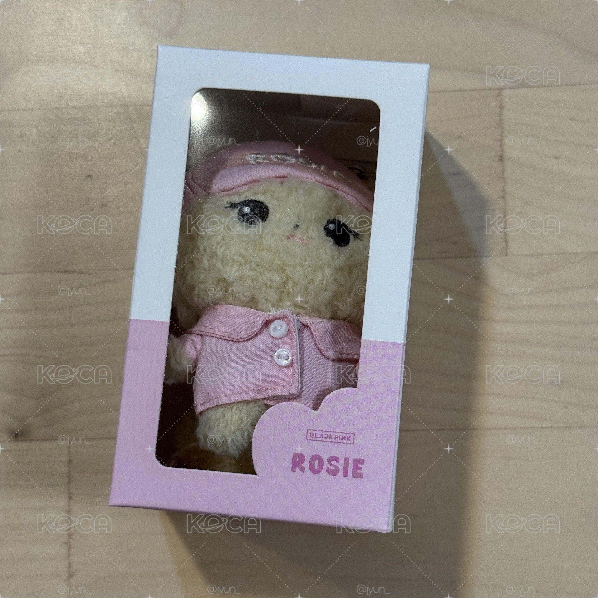 ROSIE睡衣娃_已拆檢