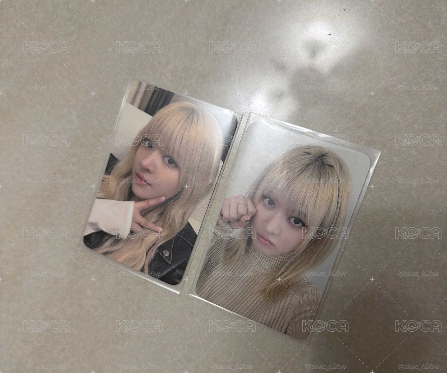 現貨 NMIXX歐巡快閃 Lily A+B不拆售