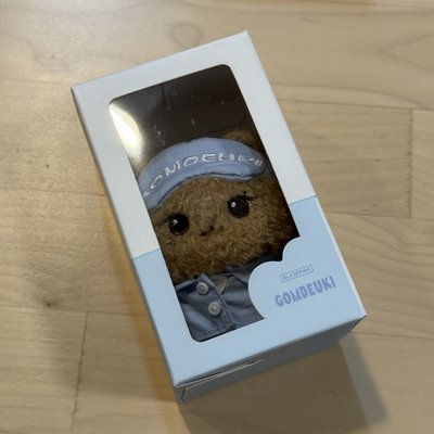 GOMDEUKI睡衣娃_未拆