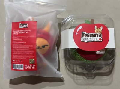 現貨 蘋果娃+壓力球