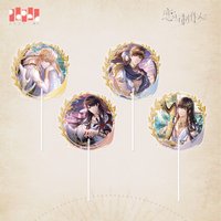 神諭之啟 透扇