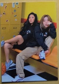 4seasons F/W 明信片 