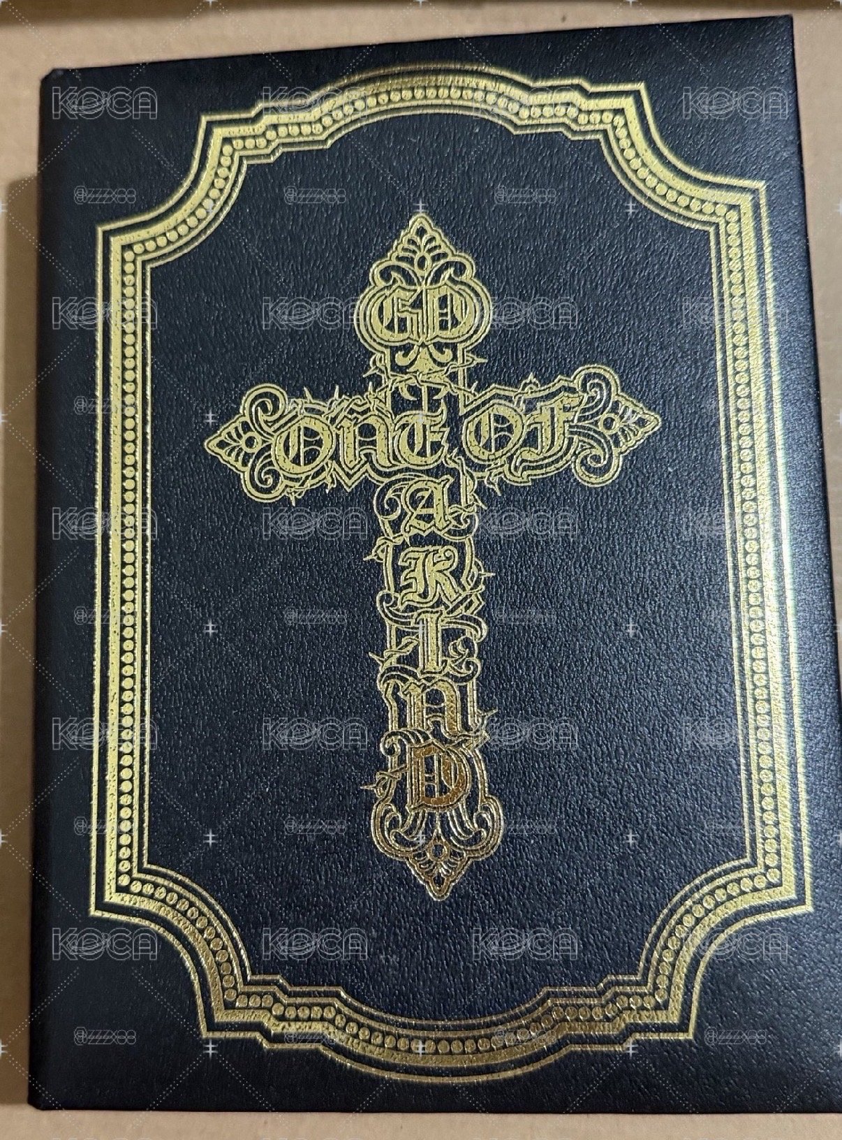 ONE OF A KIND 專輯 金版 台版