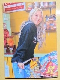 4seasons F/W 明信片 