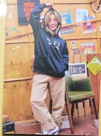 4seasons F/W 明信片 