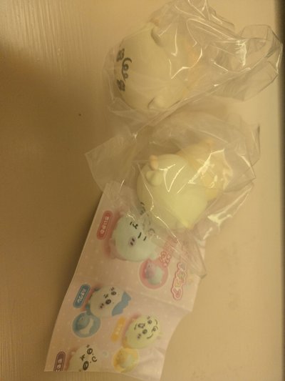 獅薩 寶寶爬行公仔扭蛋