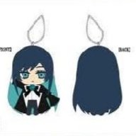 Ao 吊娃 やっと出したんだね。おめでとう Aちゃんぬいぐるみ (デカくない)