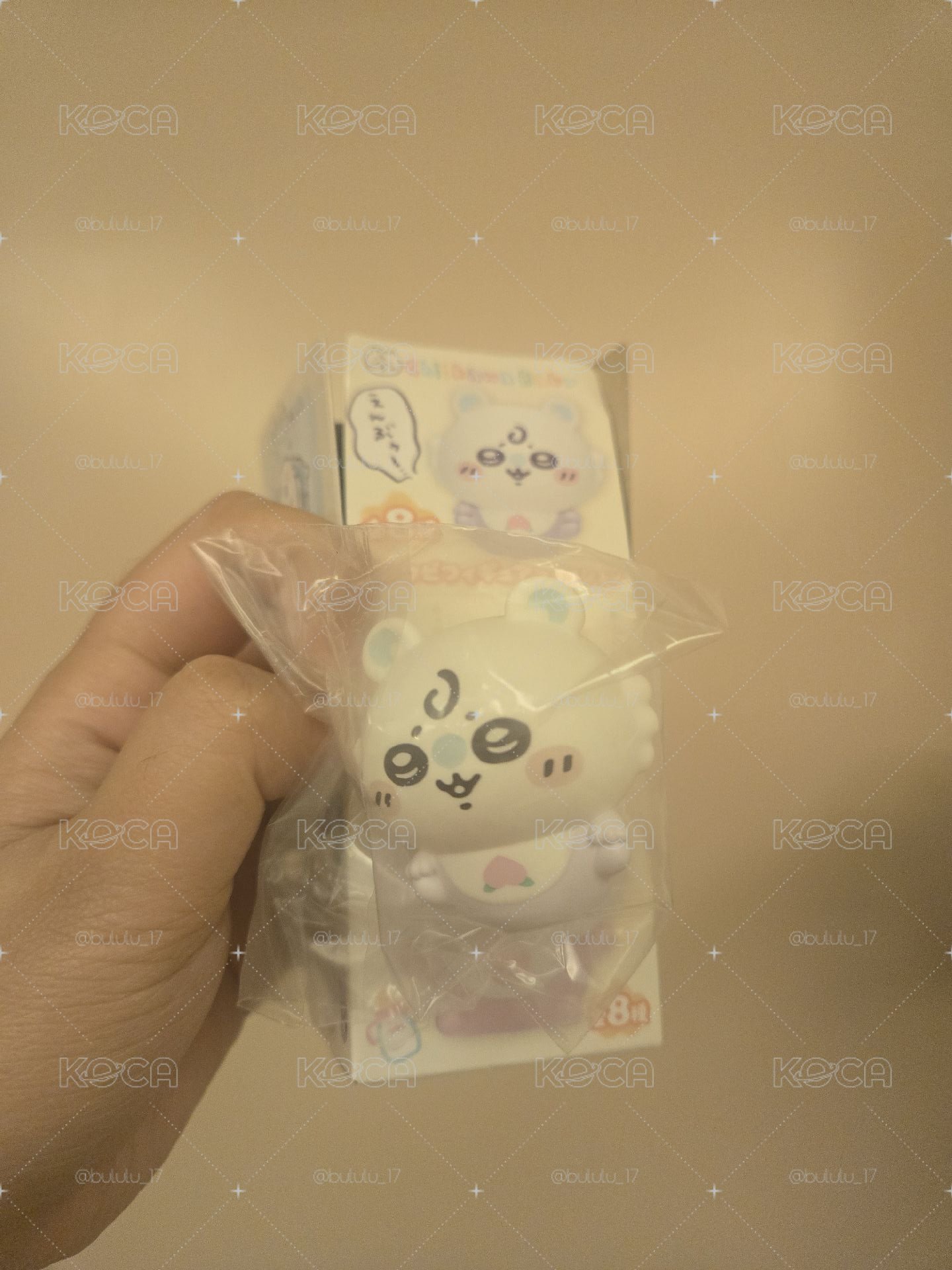 寶寶指偶 小桃