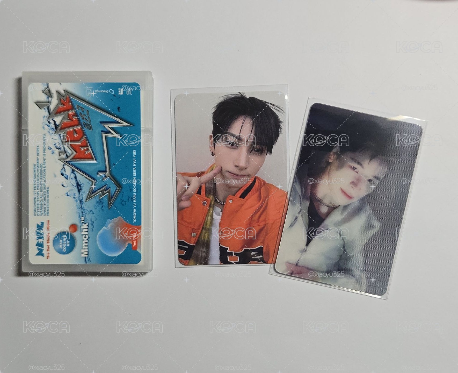 NEXZ MMCHK電子專