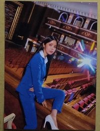 4seasons F/W 明信片 