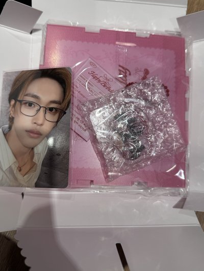 元彬 蛋糕小卡整組