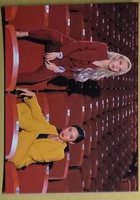 4seasons F/W 明信片 