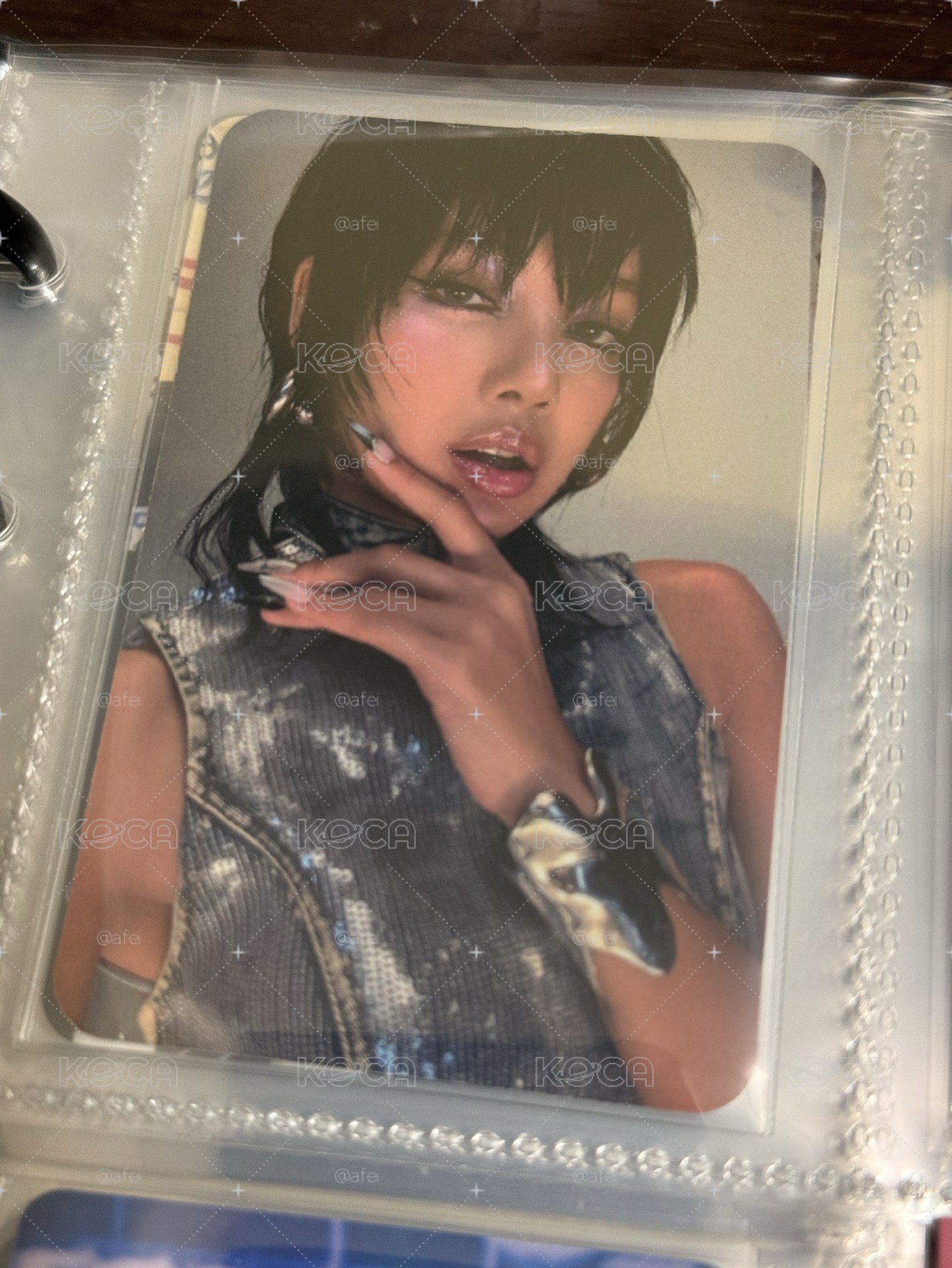 LISA 莎