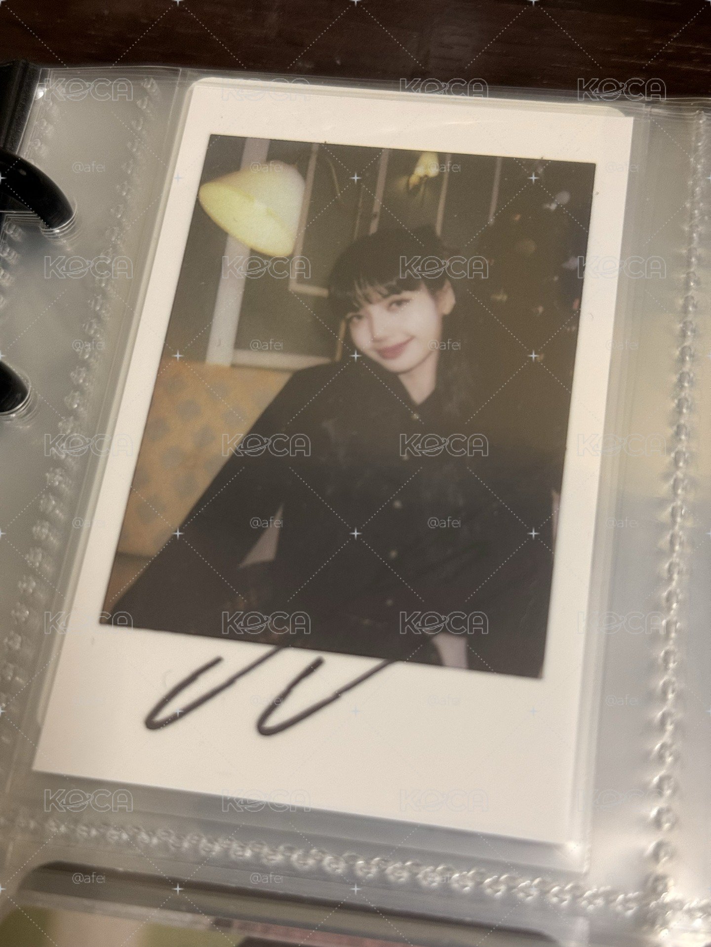LISA 莎