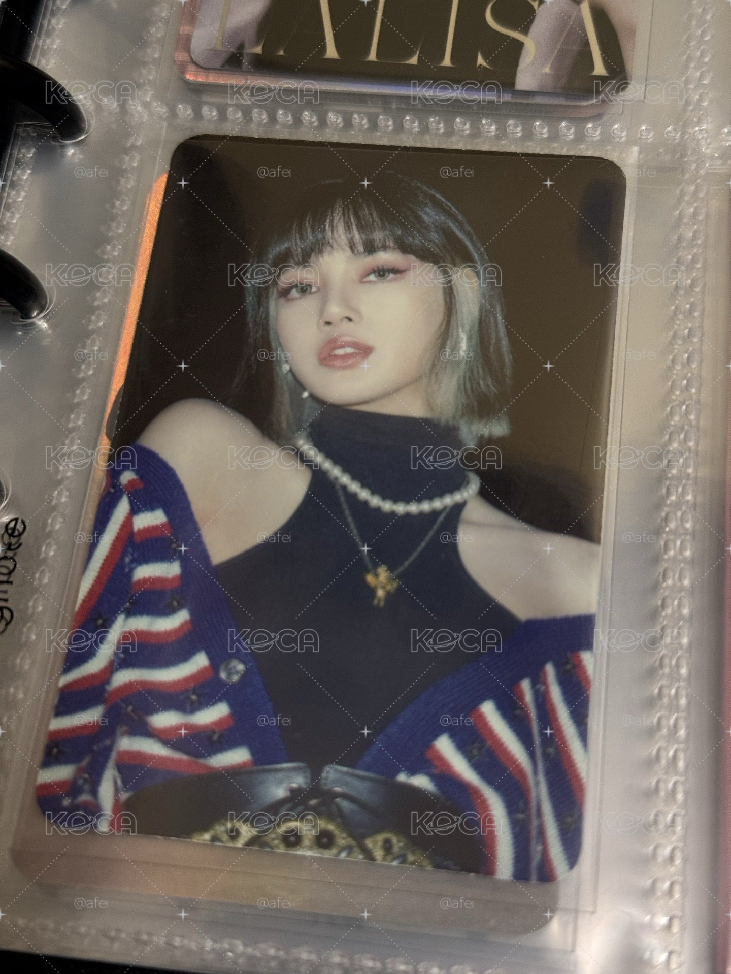 LISA 莎