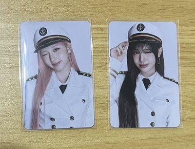 ive Fancon 隨機卡