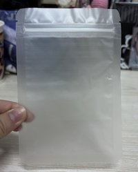 磨砂自封袋10個