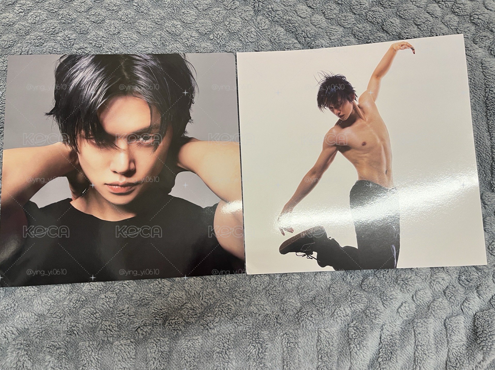 NO LABELS 專輯 SET-A