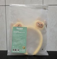 【現貨】黃春髮箍
