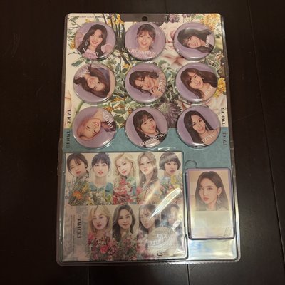 TWICE3初回限定B盤 