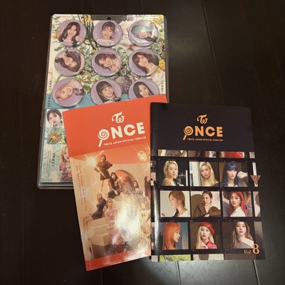 TWICE3初回限定B盤 
