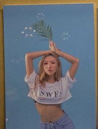 4season in DAEGU 明信片 