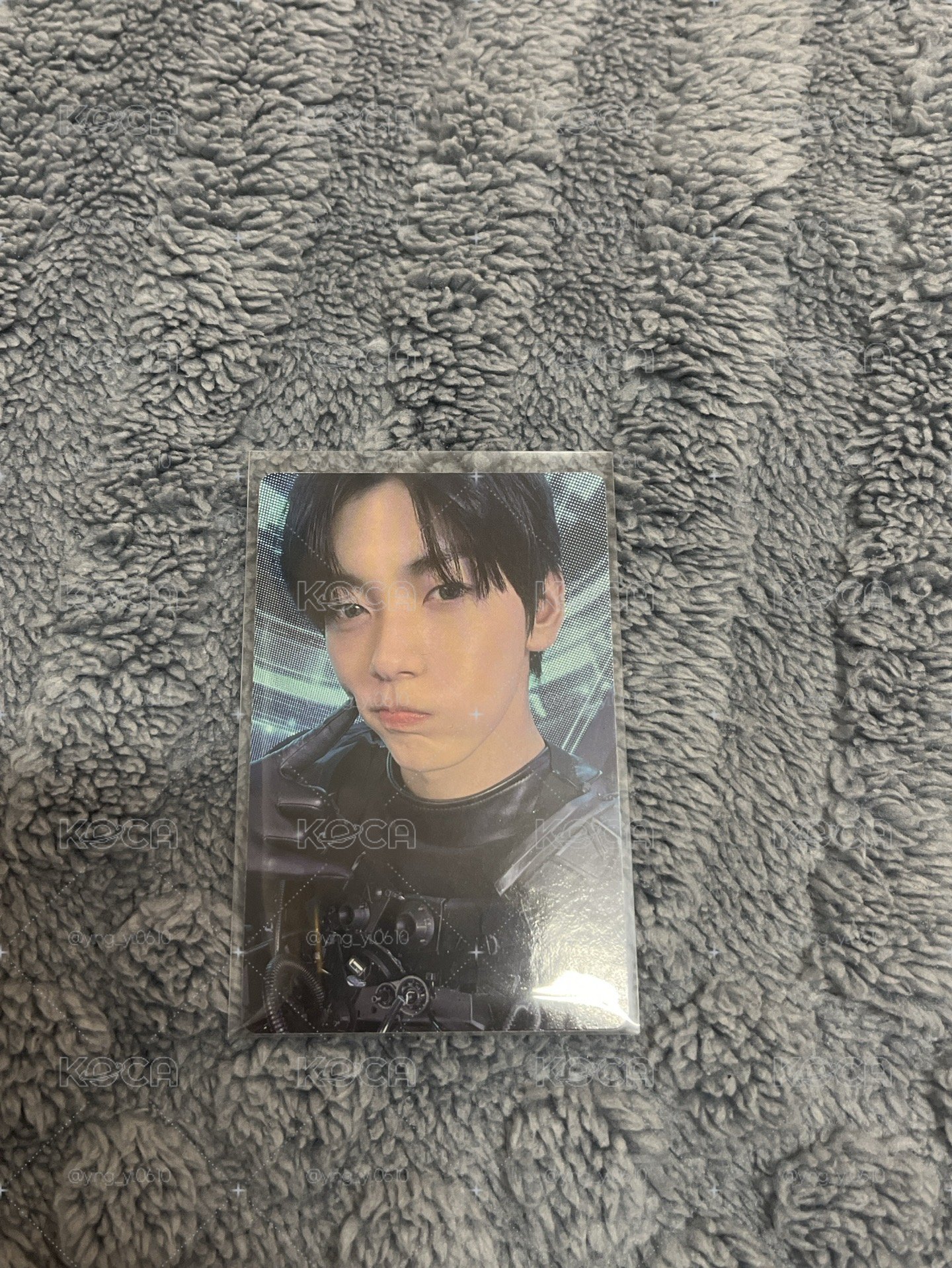 迷七 專輯 KNIGHT ver.