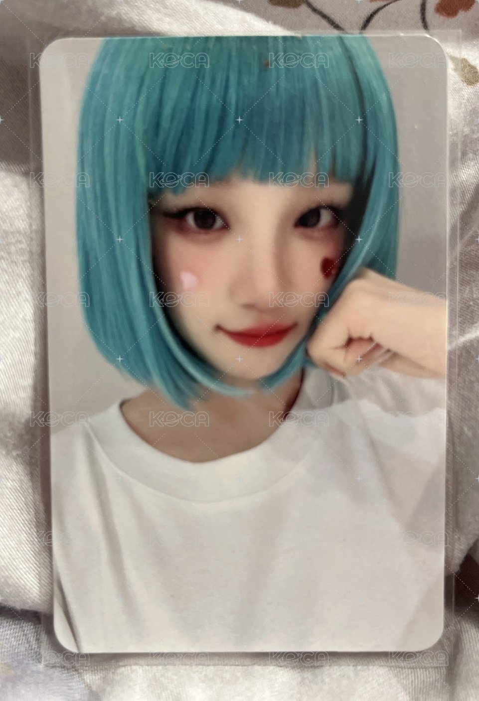 藍髮 ms2.0