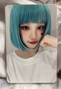 藍髮 ms2.0